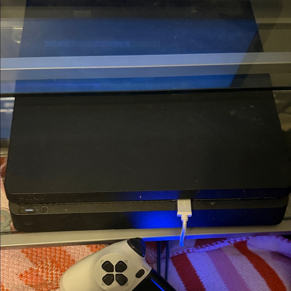 Sony PlayStation Console - Black